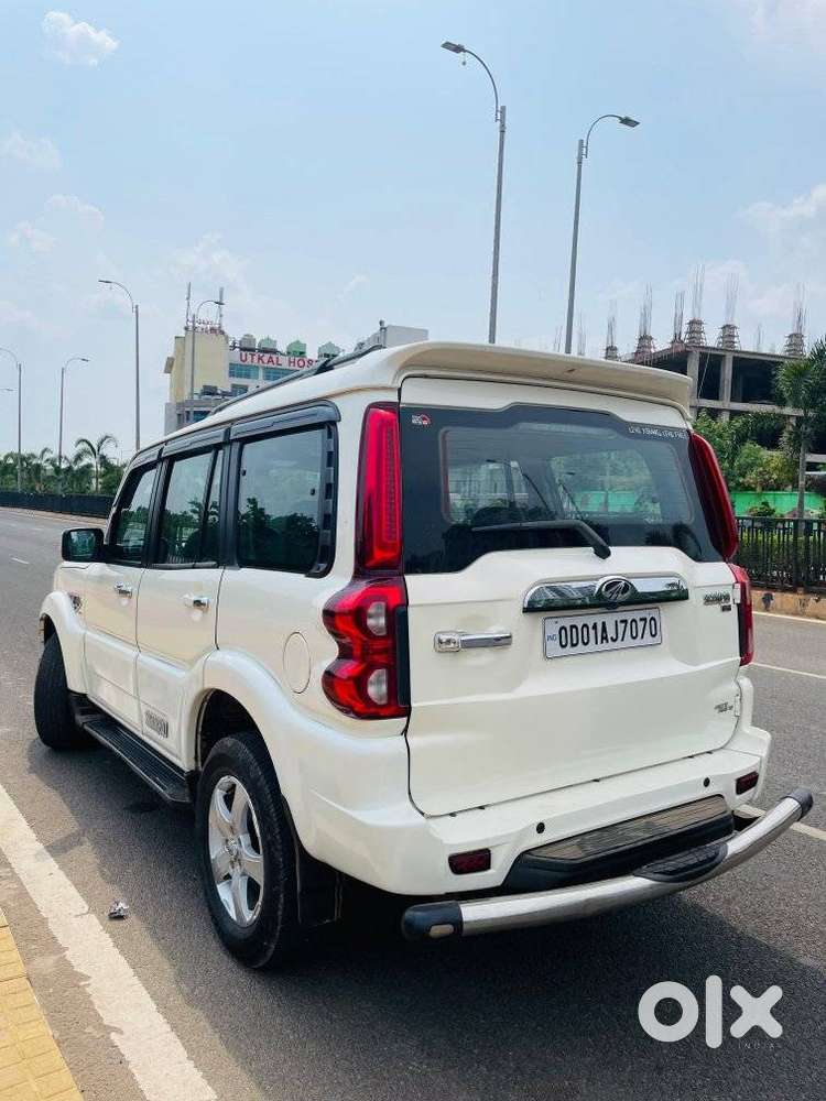 Mahindra Scorpio S11 Mt 7s, 2021, Diesel