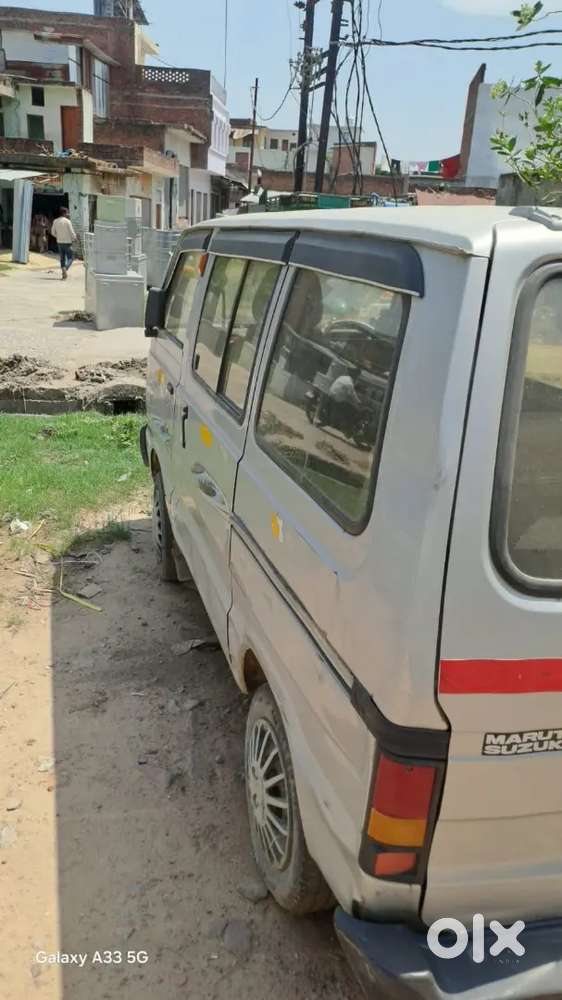 Maruti Suzuki Omni 2011 Petrol Lpg 105000 Km Driven