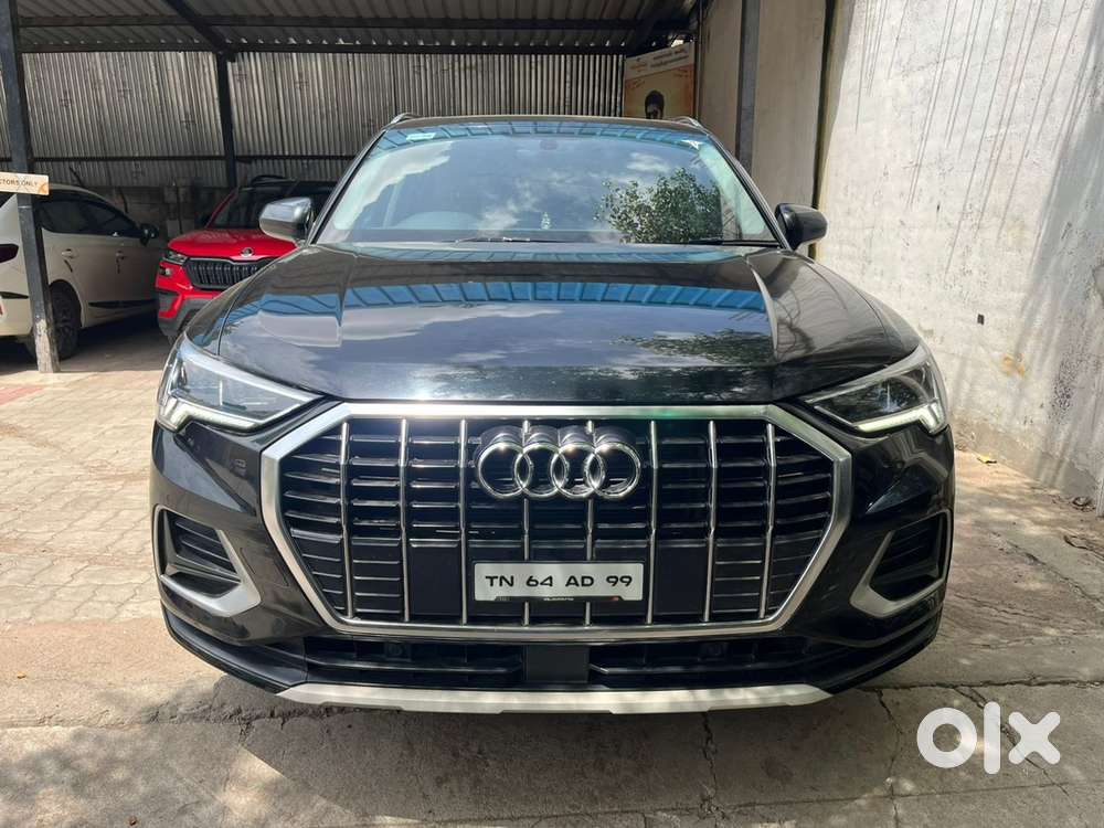 Audi Q3 40 Tfsi Petrol 2023