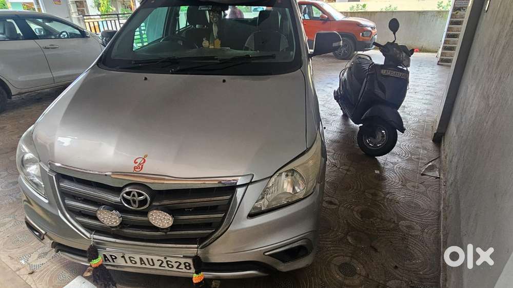 Toyota Car Diesel 2010