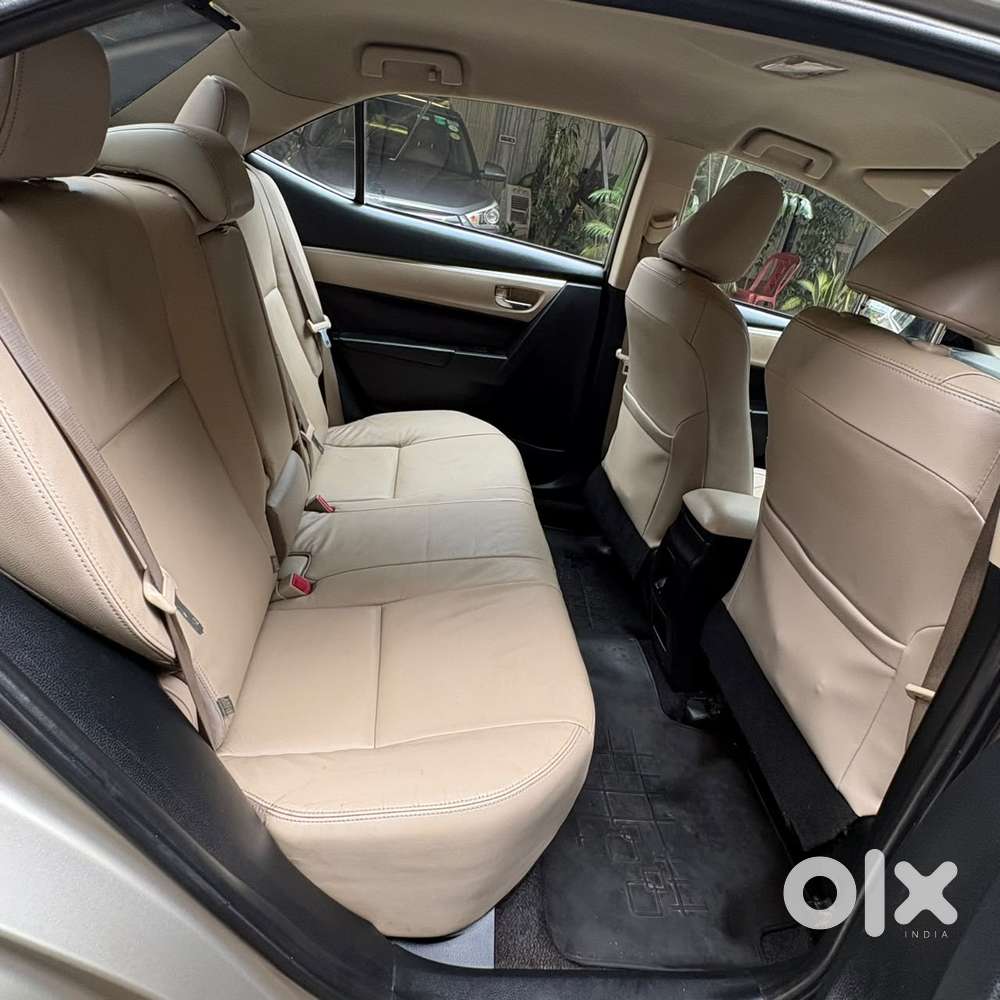 Toyota Corolla Altis 1.8 Gl, 2016, Petrol
