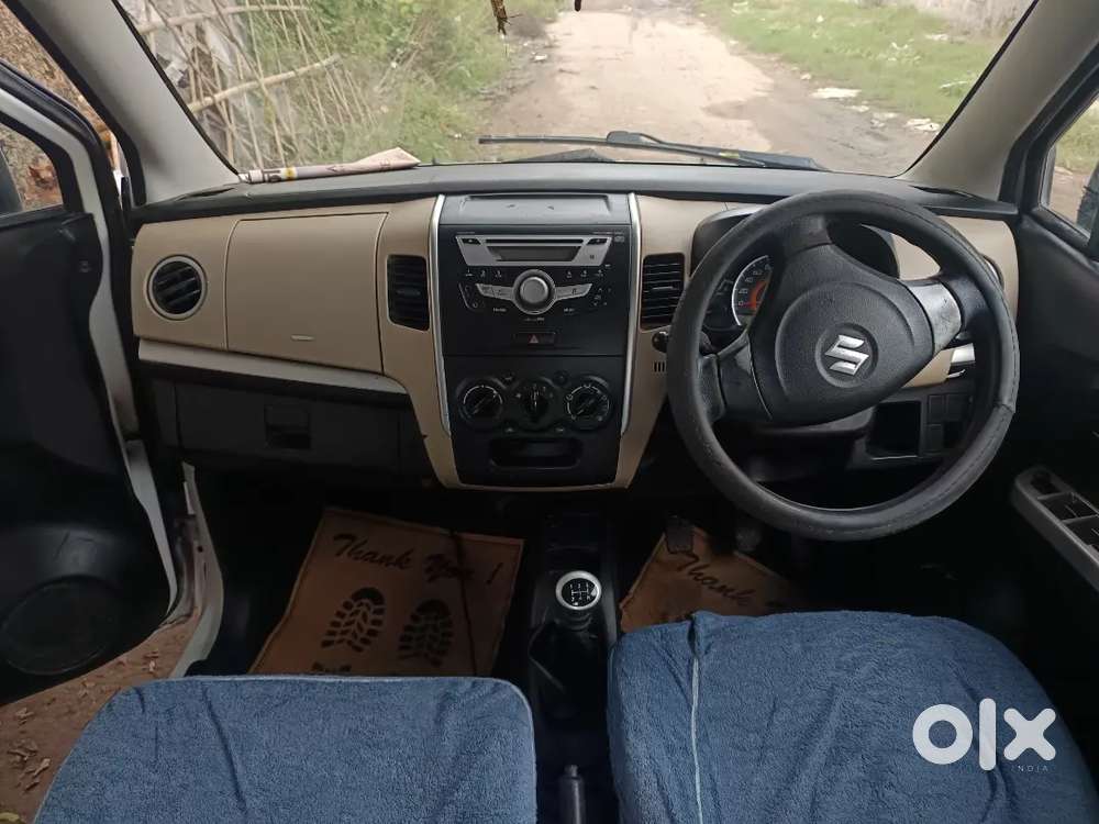 Maruti Suzuki Wagon R 2017 Vxi