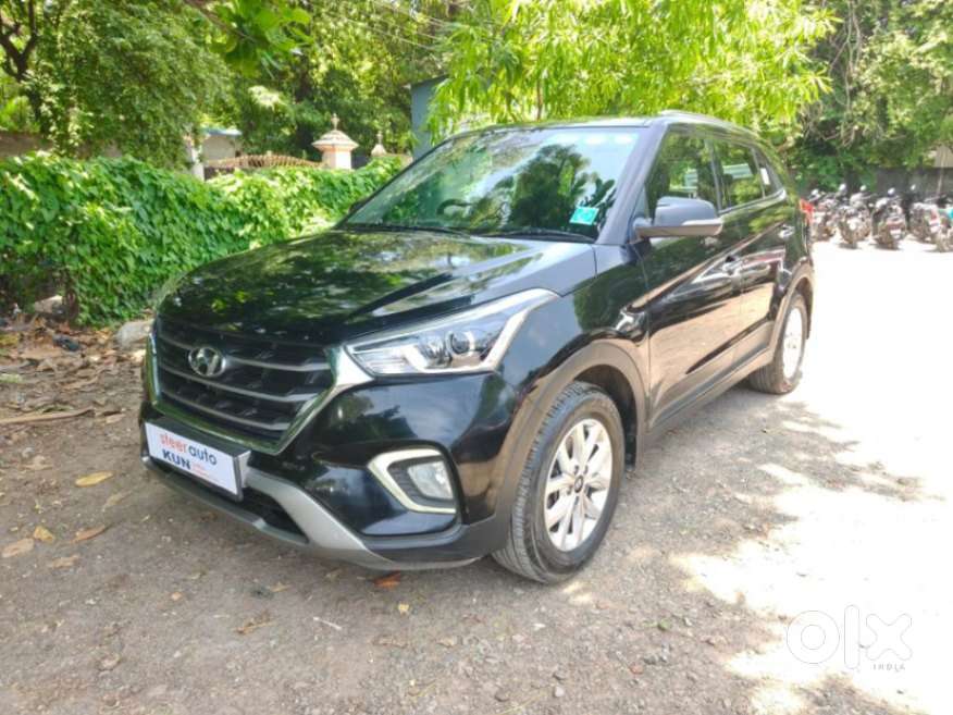 Hyundai Creta 1.6 Sx, 2018, Petrol