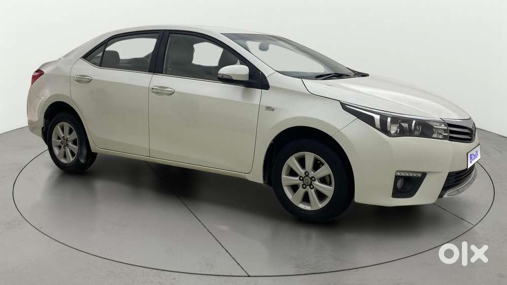 Toyota Corolla Altis 2013-2017 G Mt, 2015, Petrol