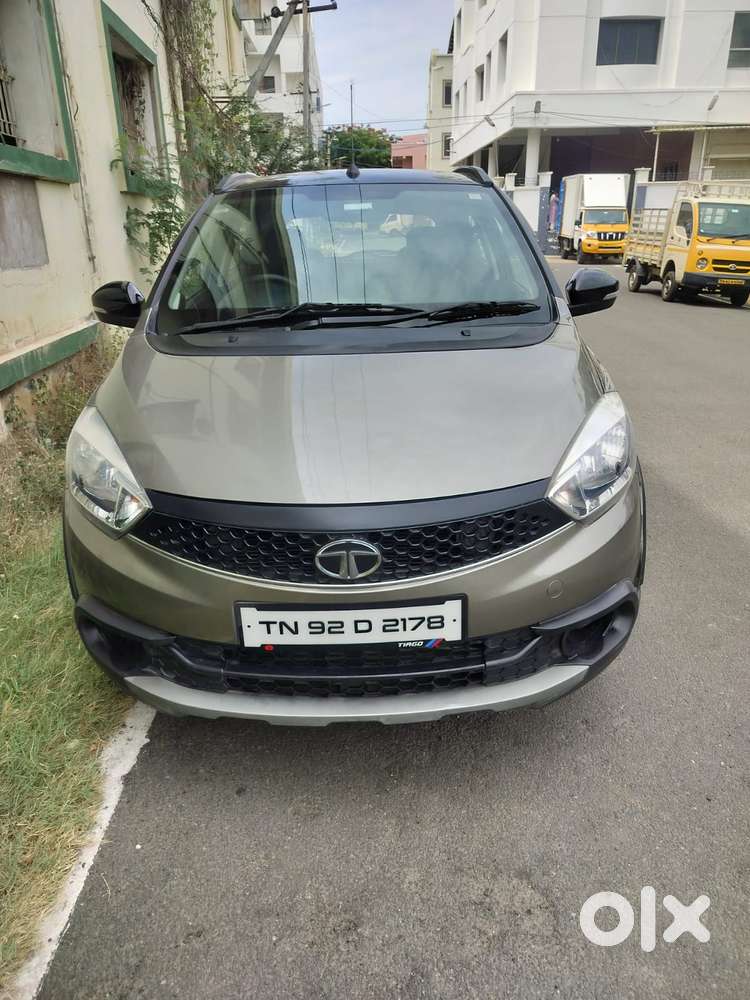 Tata Tiago 1.05 Revotorq Xz, 2019, Petrol
