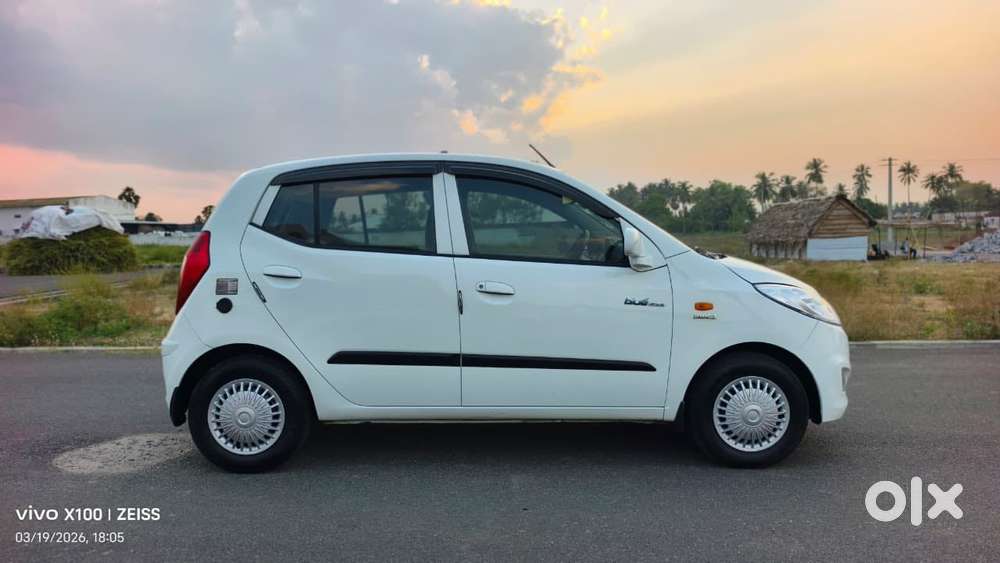 Hyundai I10, 2013, Lpg