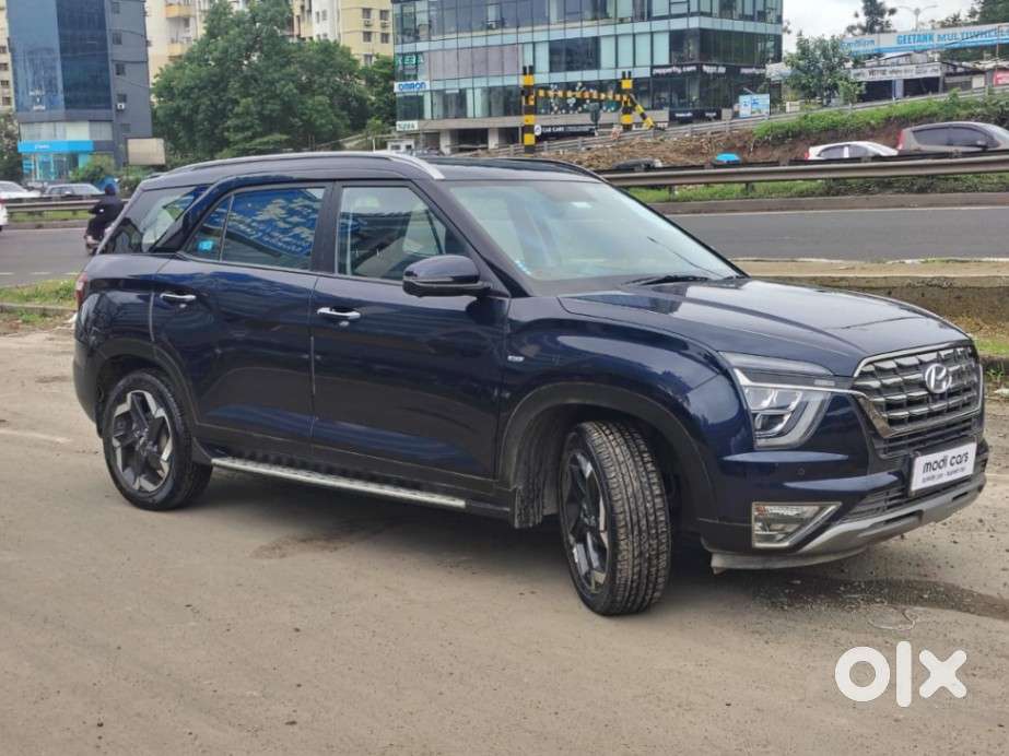 Hyundai Alcazar 2.0 Signature (o) Petrol At 7 Str, 2024, Petrol
