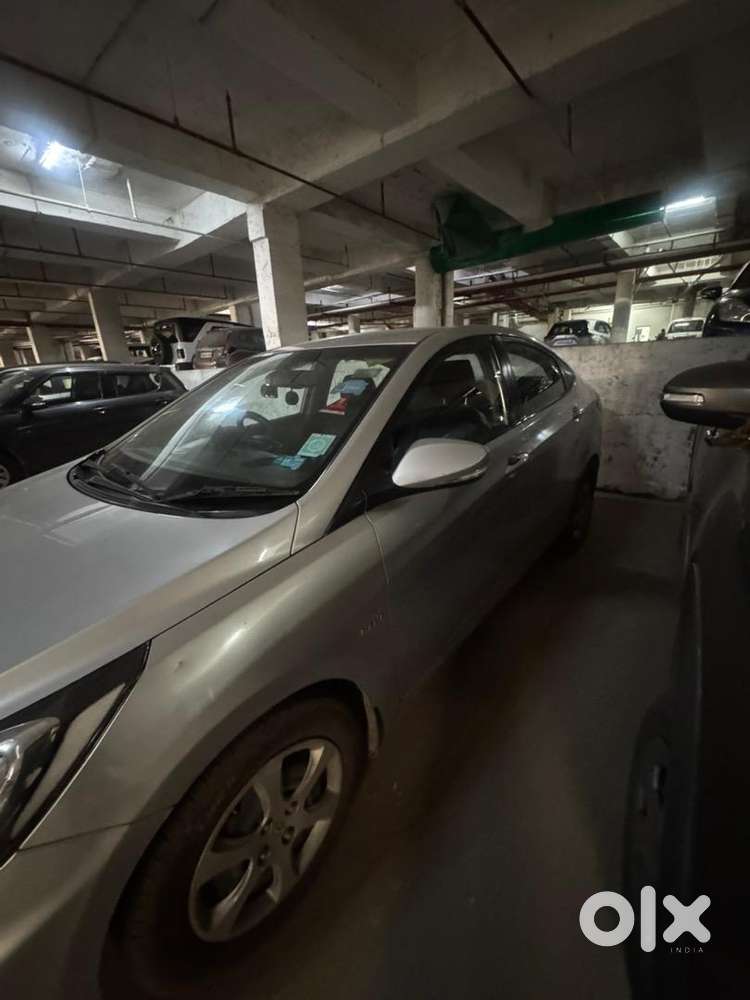 Hyundai Verna 2013 Petrol Well Maintained