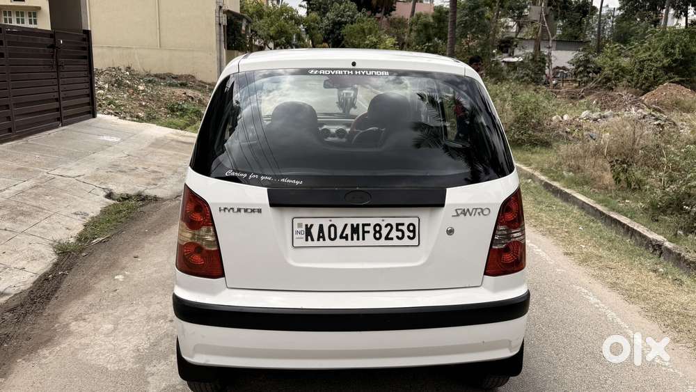 Hyundai Santro Xing Xl, 2008, Petrol
