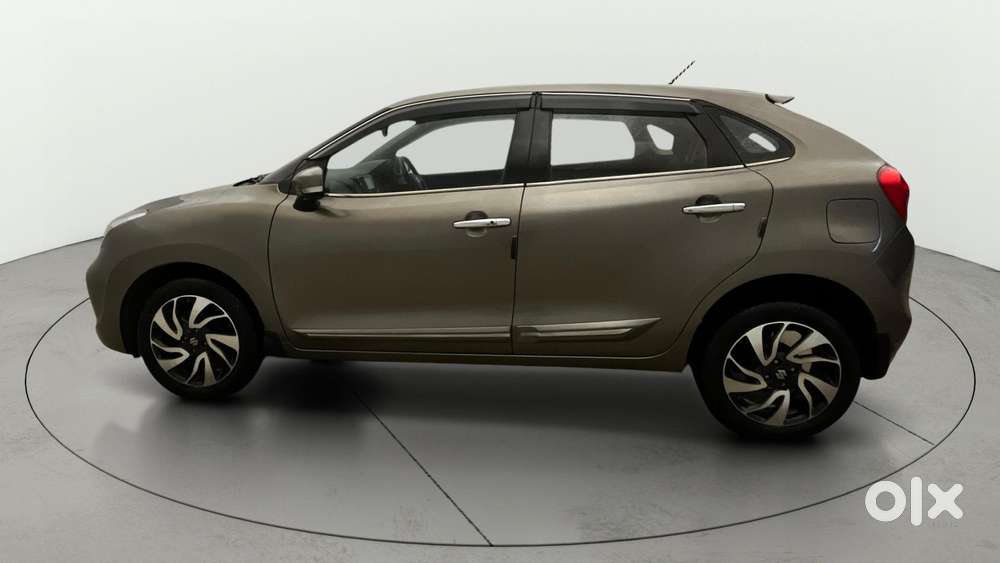 Maruti Suzuki Baleno Zeta Cvt, 2021, Petrol