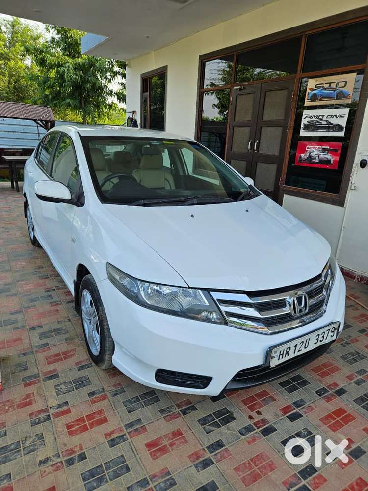 Honda City S Mt, 2012, Petrol