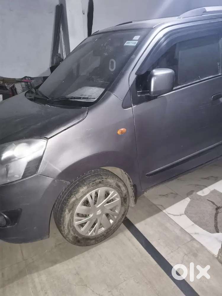 Maruti Suzuki Wagon R Vxi 2018