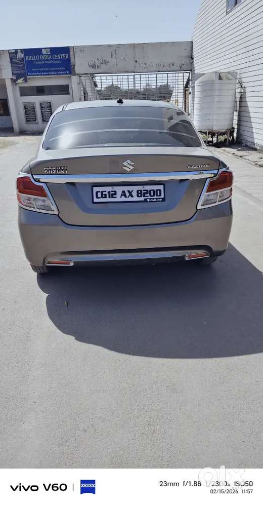 Maruti Suzuki Swift Dzire