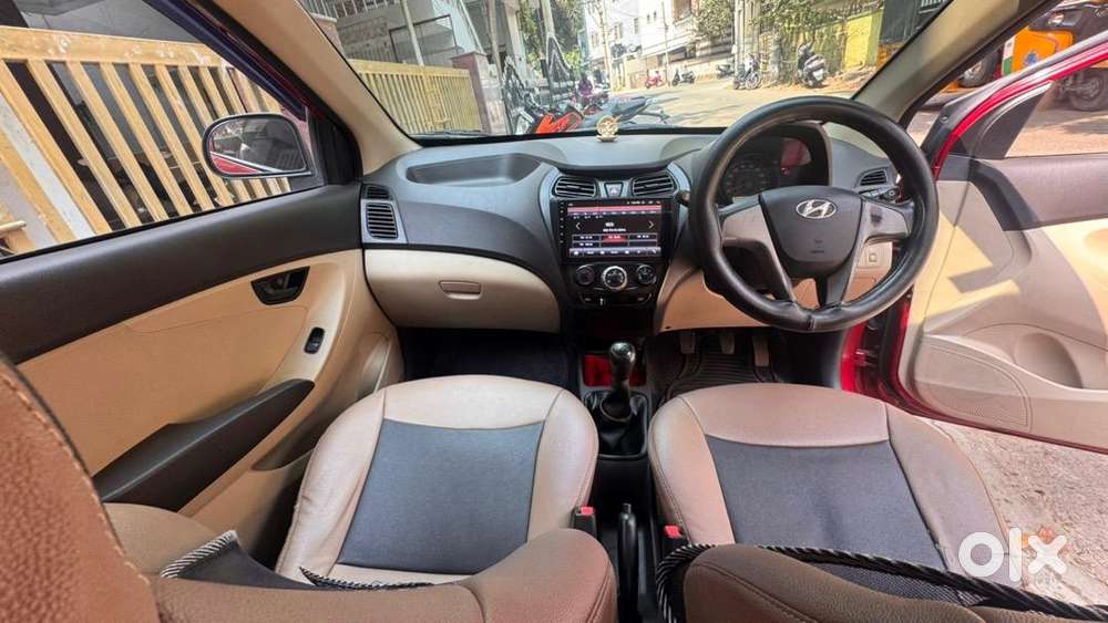 Hyundai Eon 2017 Petrol 78000 Km Driven