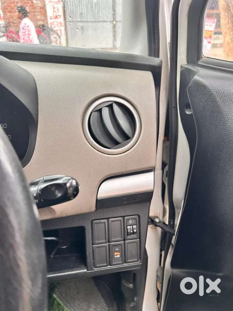 2015 Wagon R Lxi Petrol Manual