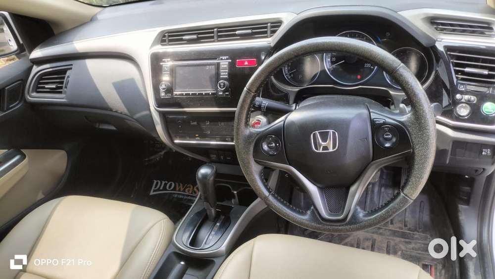 Honda City 2015-2017 I Vtec Cvt Vx, 2015, Petrol
