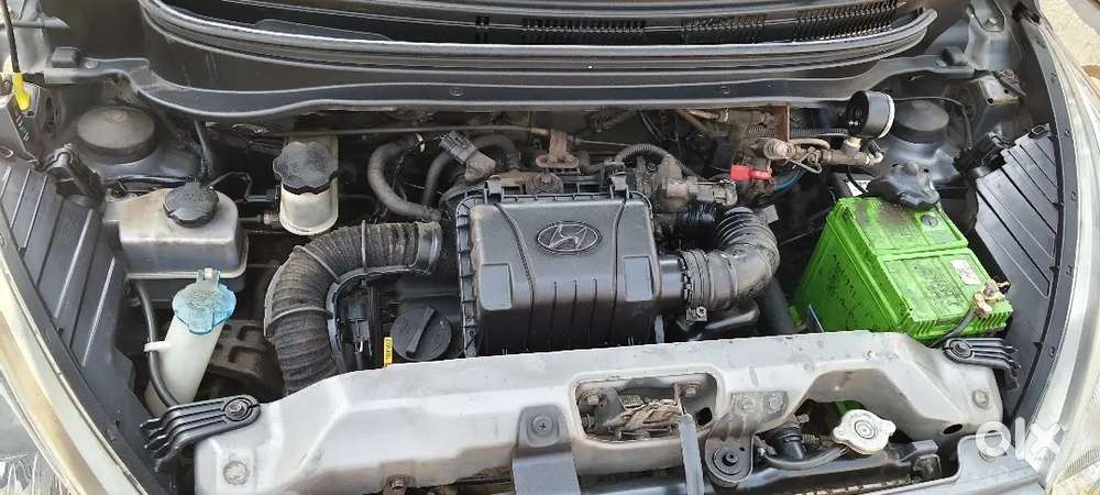 Hyundai Eon 2012 Cng & Hybrids 155000 Km Driven