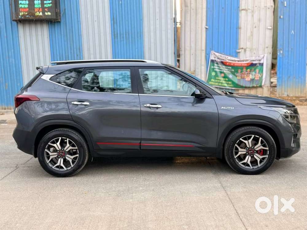 Kia Seltos Gtx Plus At D, 2020, Diesel