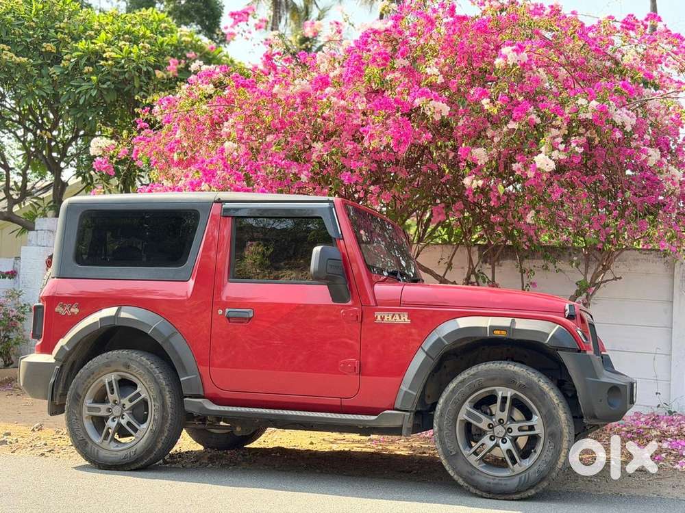 Mahindra Thar Diesel 2023