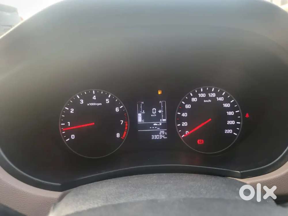 Hyundai I20 2020 Petrol 33000 Km Driven