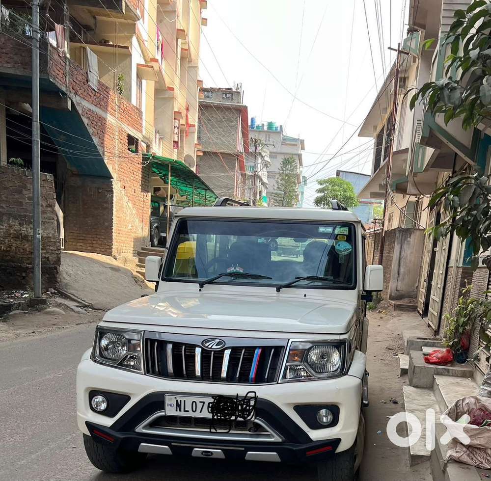 Mahindra Bolero Power Plus 2021