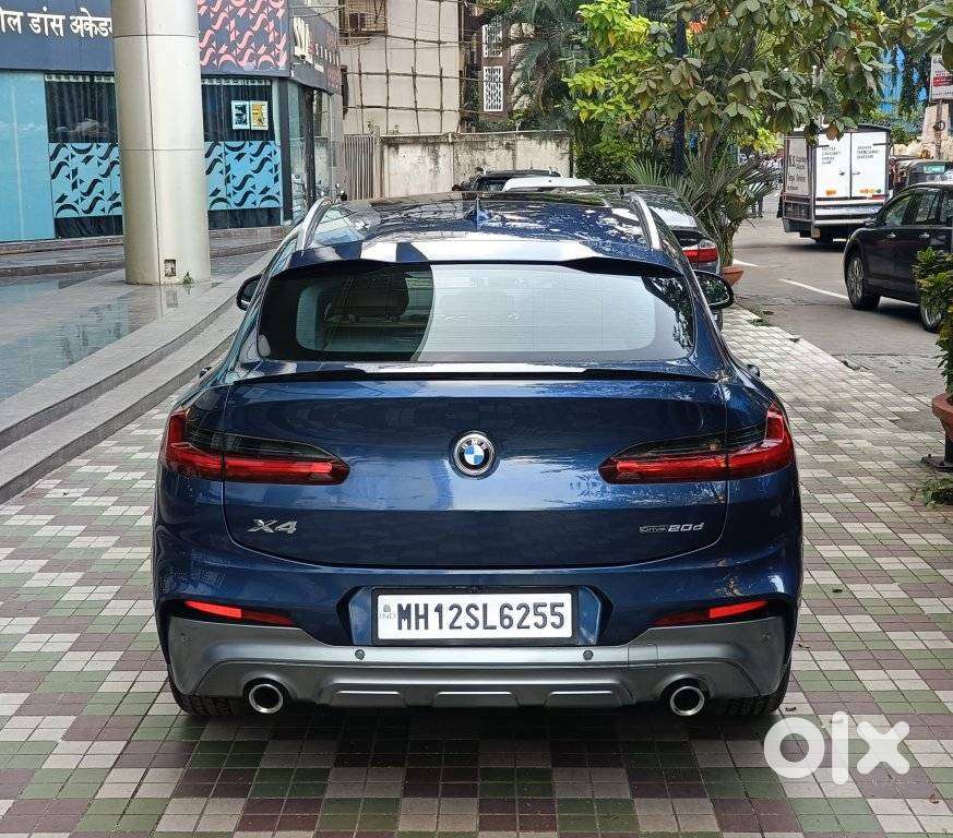 Bmw X4 M Sport X Xdrive20d, 2020, Diesel