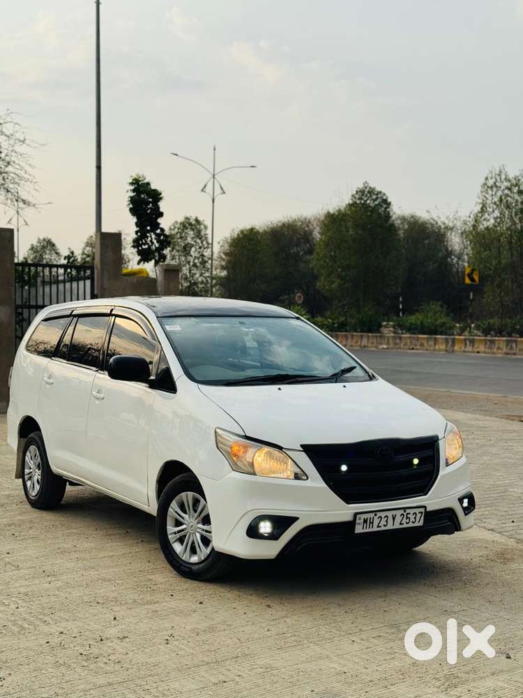 Toyota Innova 2009-2011 2.0 Vx 8 Str, 2010, Diesel