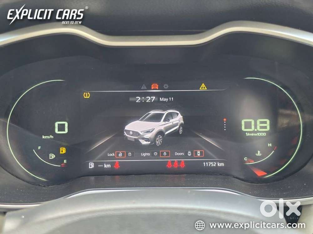 Mg Astor 1.5 Sharp, 2024, Petrol