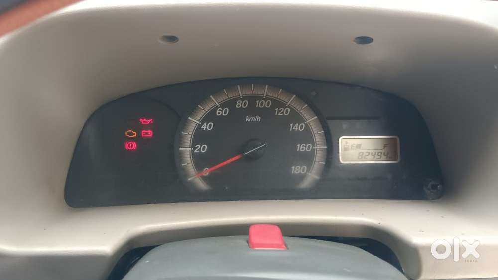 Maruti Suzuki Eeco 5 Seater Ac, 2016, Petrol