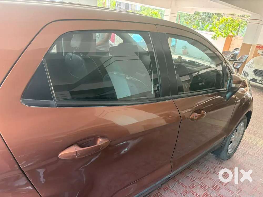 Ford Ecosport 2020 Diesel 44000 Km Driven