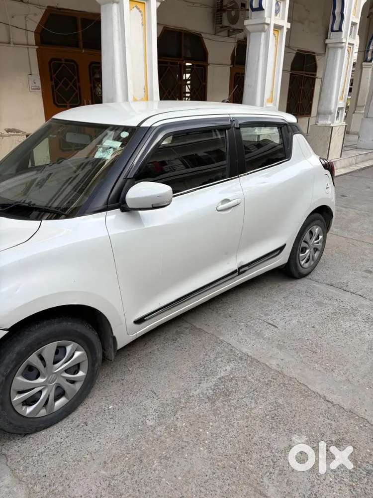 All Original .driven  With Service Record