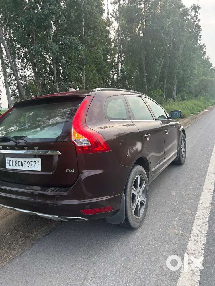 Volvo Xc60 2015 Diesel Well Maintained