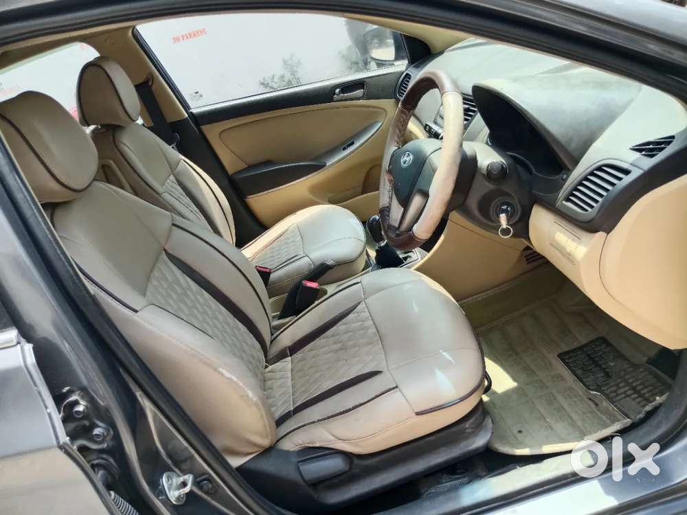 Hyundai Verna 1.6 Vtvt S, 2016, Petrol