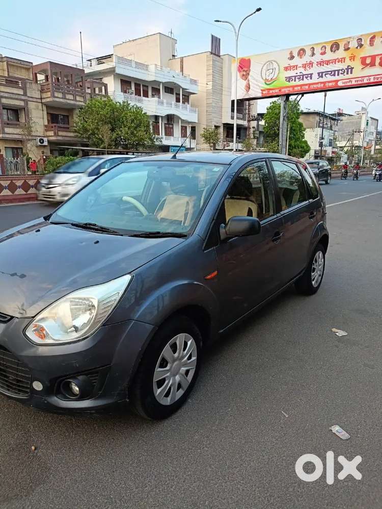 Ford Figo 201 Modal