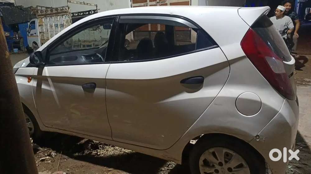Hyundai Eon Se 2012