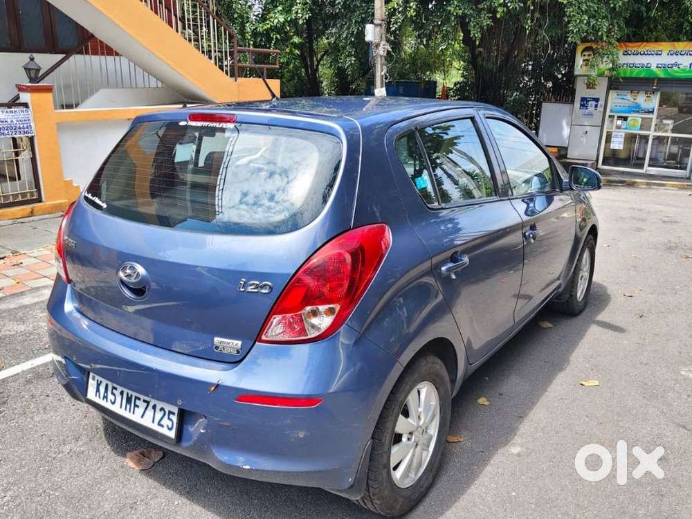Hyundai I20 Sportz 1.2 Bs-iv, 2014, Petrol