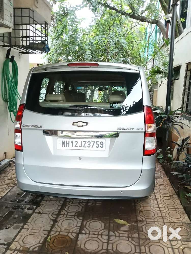Chevrolet Enjoy 2013 Petrol 99640 Km Driven