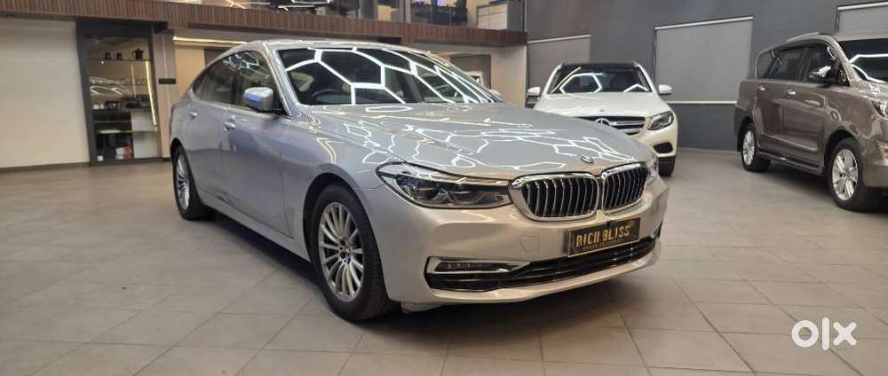 Bmw 6 Series Gt 620d M Sport, 2019, Diesel