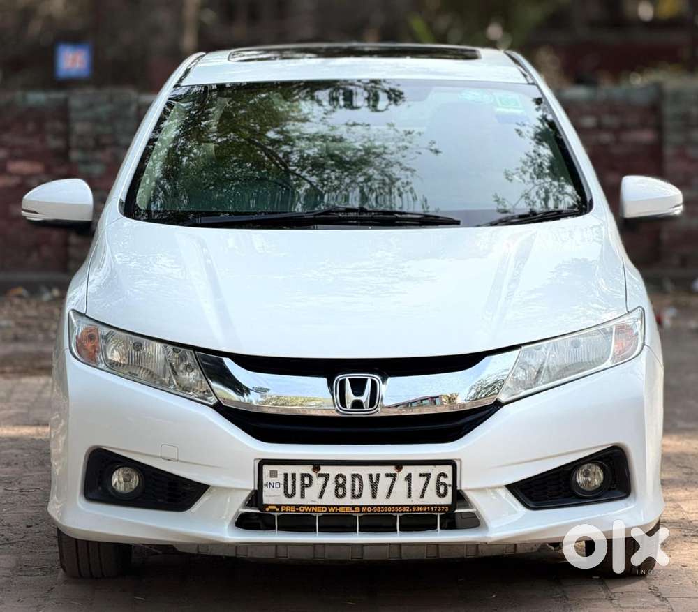 Honda City 2014-2015 I Vtec Vx, 2015, Petrol