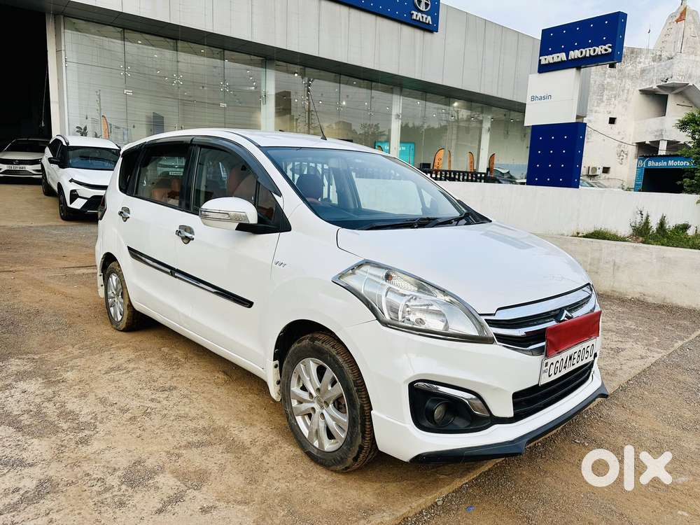 Maruti Suzuki Ertiga, 2018, Petrol