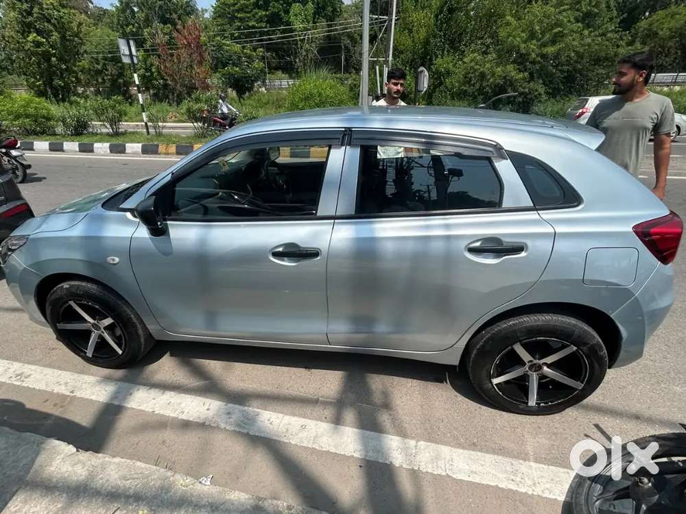 Maruti Suzuki Baleno 2020 Car