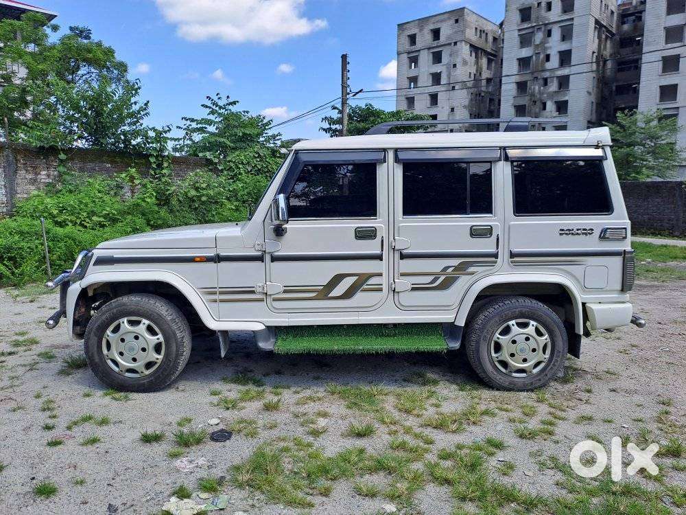 Mahindra Bolero, 2023, Diesel