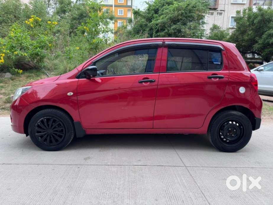 Maruti Suzuki Celerio 1.0 Vxi Amt, 2016, Petrol