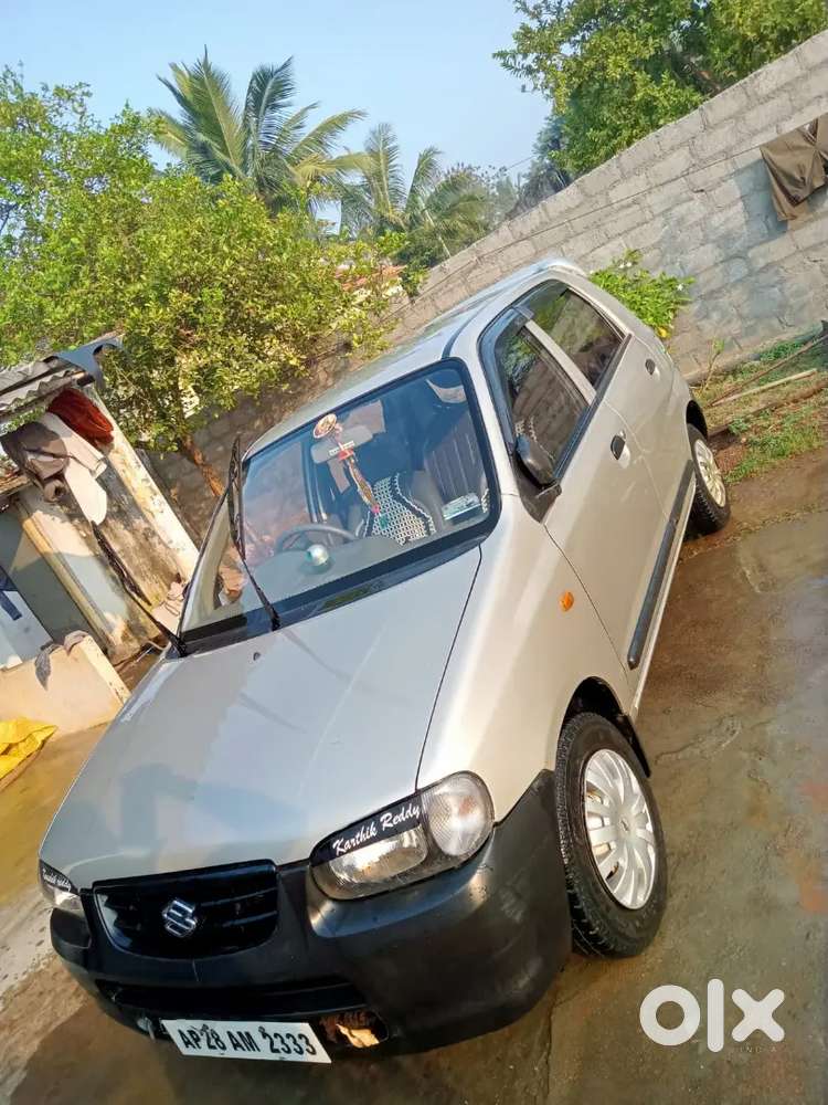 Maruti Suzuki Alto 2004 Std Petrol Manual