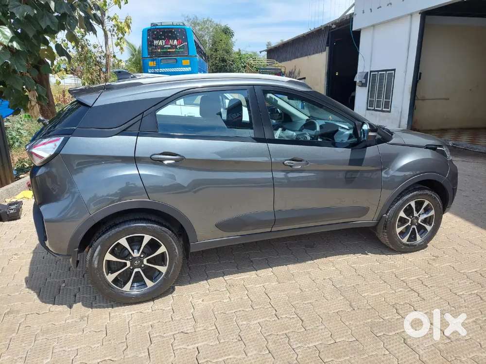 Tata Nexon Petrol 2020