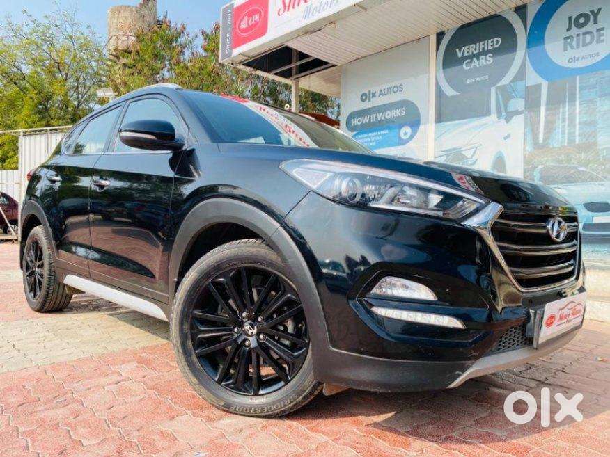 Hyundai Tucson 2.0 eVGT 2WD AT GL, 2018, Diesel Cars 1782748089