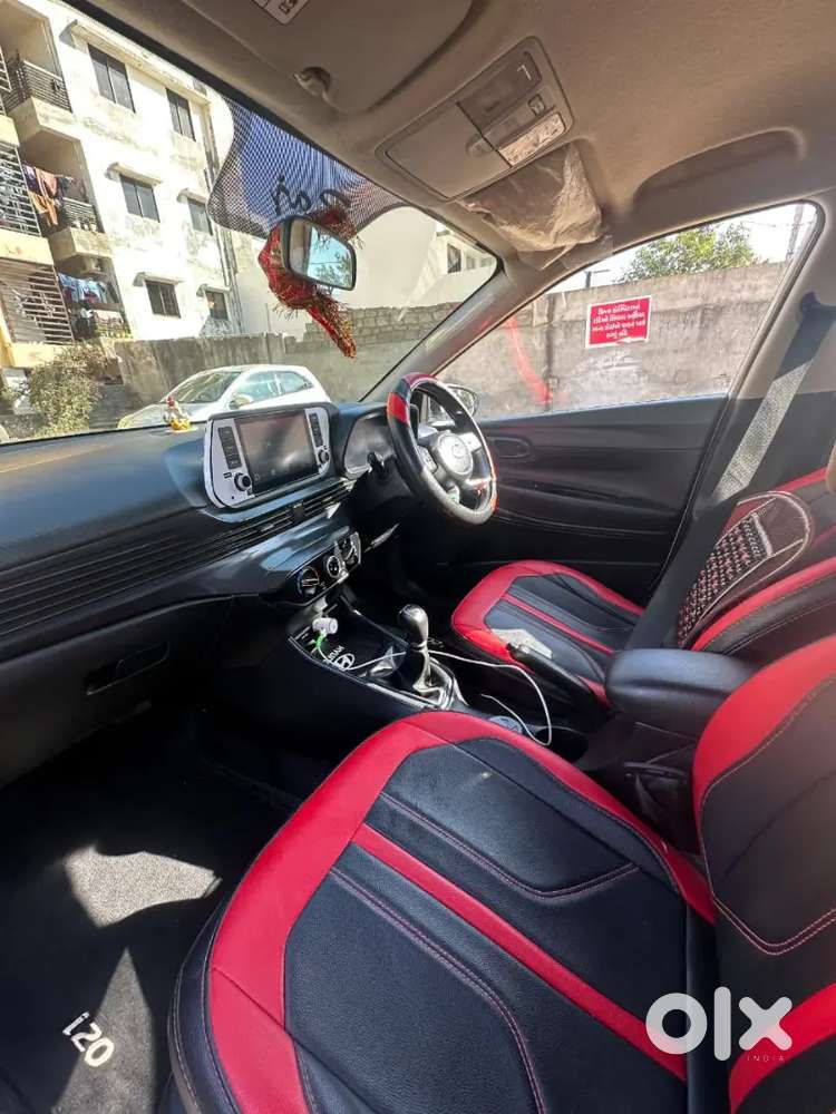 Hyundai New I20 2021 Petrol 44000 Km Driven