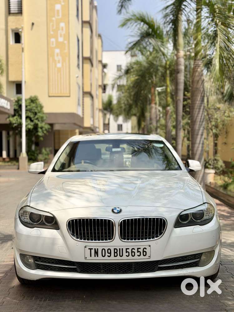 Bmw 5 Series 520d Sport Line, 2013, Petrol