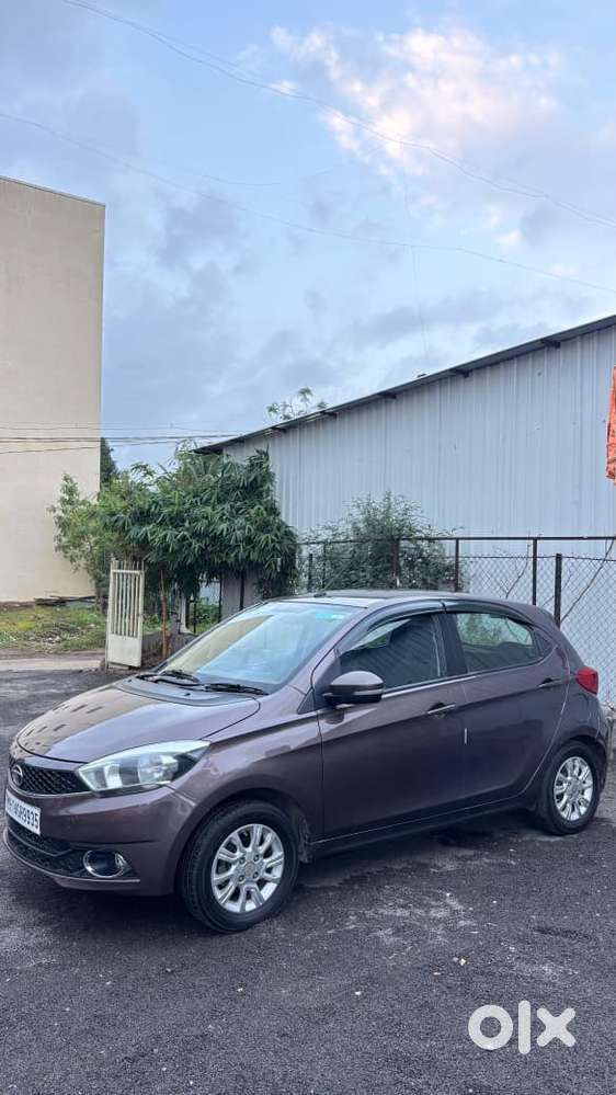 Tata Tiago 1.2 Revotron Xza, 2017, Cng & Hybrids