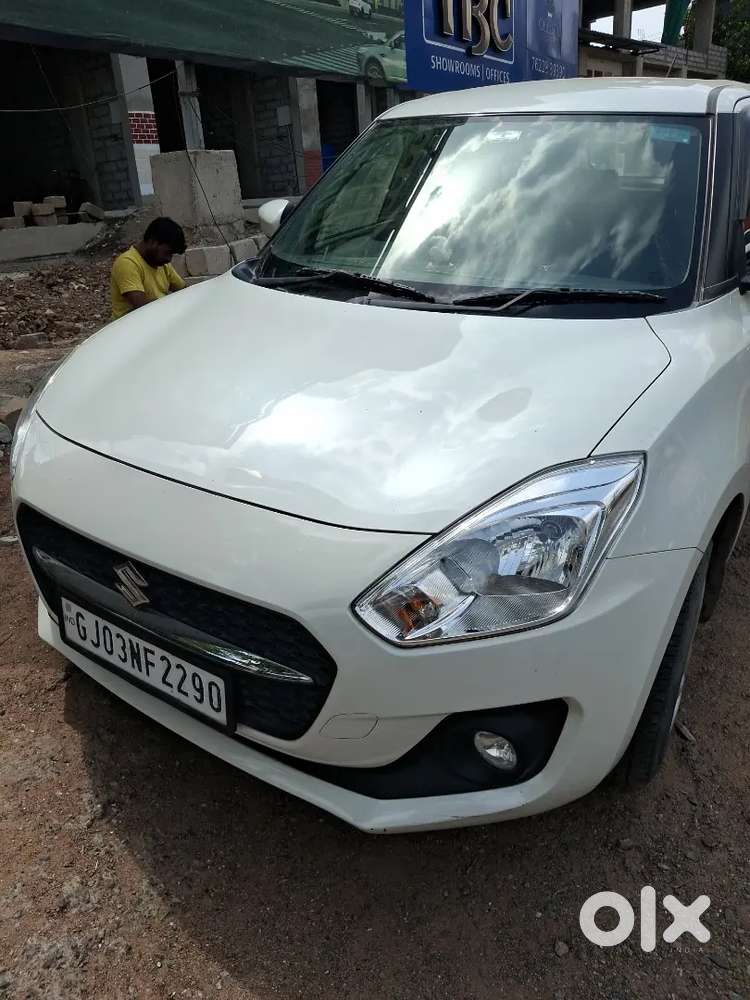Maruti Suzuki Swift 2023 Cng & Hybrids Good Condition